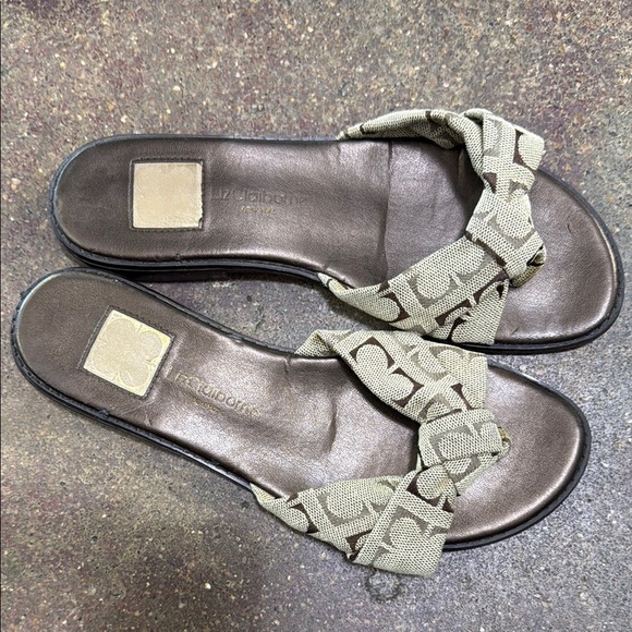 Liz Claiborne Sandals - Picture 2 of 4
